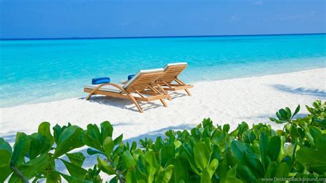 Fantastic maldives beach full screen wallpaper.jpg Desktop Background