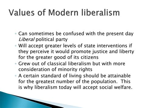 PPT - Origins of 19 th -Century Liberalism PowerPoint Presentation, free download - ID:9383409