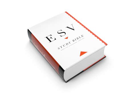 ESV Study Bible Large Print, Hardcover ESV, English Standard Version 9781433544132 143354413X ...