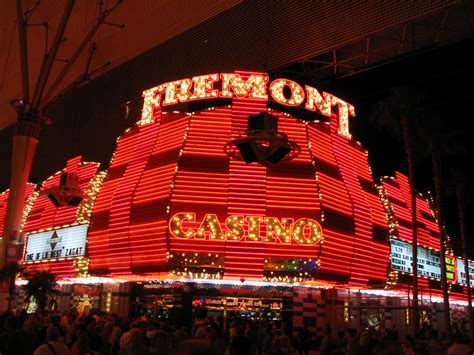 Sam Boyd's Fremont Casino, Fremont Street, Las Vegas, Neva… | Flickr