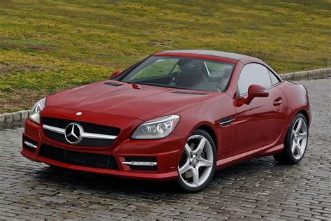 2015 Mercedes Benz SLK Class Convertible Base SLK250 2dr Roadster | Мерседес бэнс, Модели