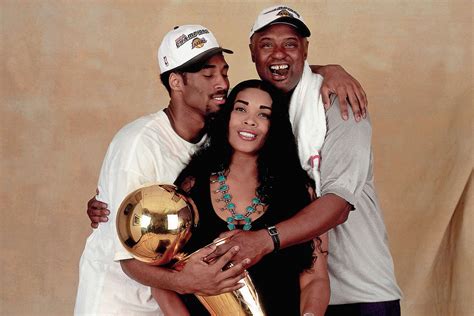 Kobe Bryant & Vanessa Bryant's Relationship Through the Years [PHOTOS]