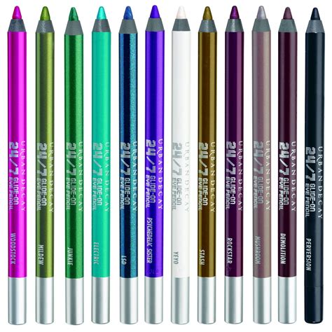 Beauty Parfait: Press Release: Urban Decay 24/7 Glide-On Eye Pencils