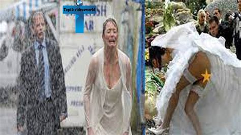 Most Worst Wedding Disasters Ever - YouTube