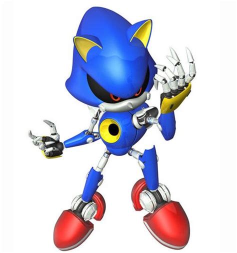 Top 10 Strongest "Sonic the Hedgehog" Characters - HubPages