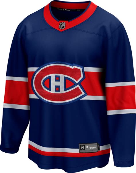 Montreal Canadiens Reverse Retro Jersey | Canadian Tire