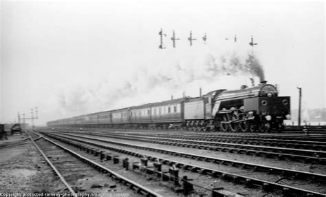 Gresley locomotives of the LNER : A1 Pacifics | National Preservation