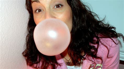 Bubble Gum Biggest Bubble