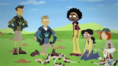 Top 158+ Wild kratts cartoon full episodes - Tariquerahman.net