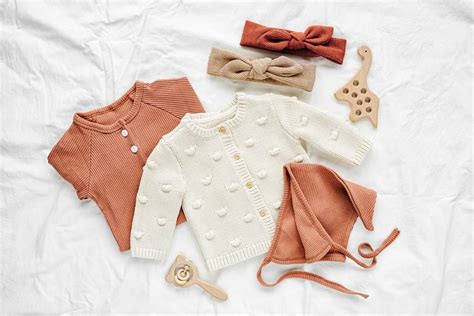 20+ Best Certified Organic Baby and Toddler Clothing Brands