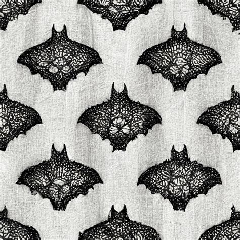 Halloween Bat Pattern Collection, Repeatable Pattern Download, Seamless ...