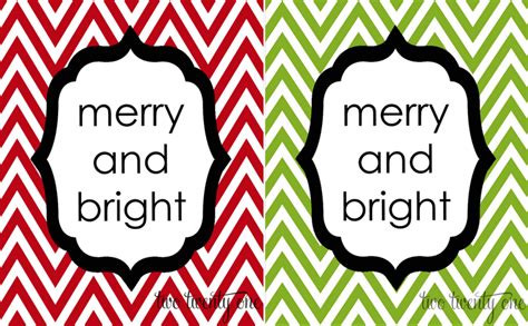 Holiday Printables