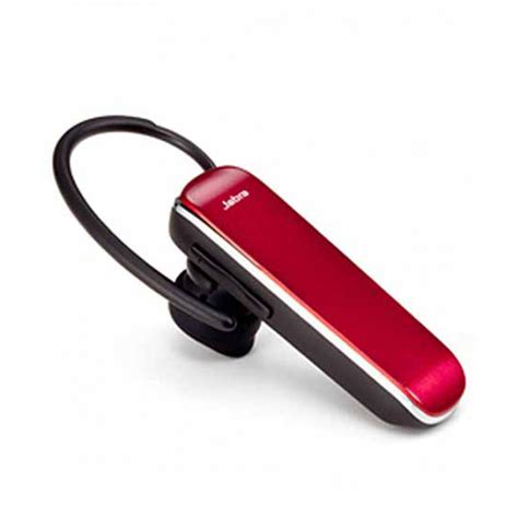 Jabra Easygo Bluetooth Stereo Headset - Red price in Pakistan, Jabra in Pakistan at Symbios.PK