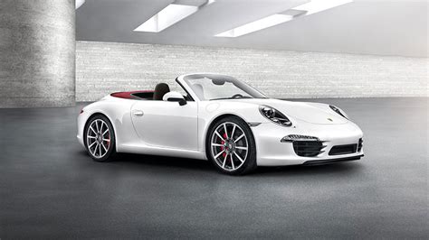 2013 Porsche 911 Carrera S Convertible - Flash Auto Lease