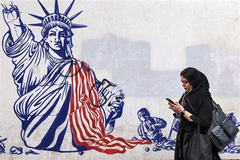 Time capsule US embassy in Iran highlights decades of hostility – The ...