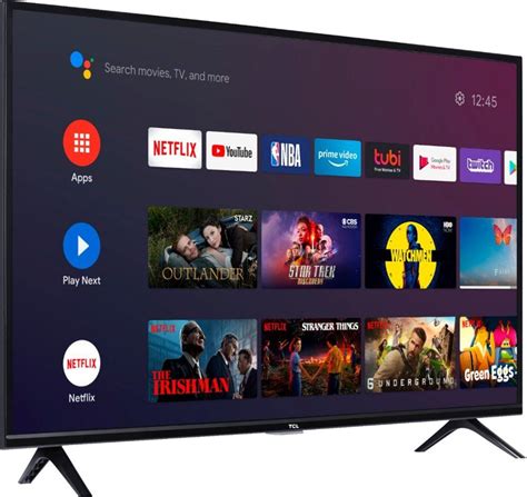 TCL brings televisions with Android TV to the U.S. starting at $129