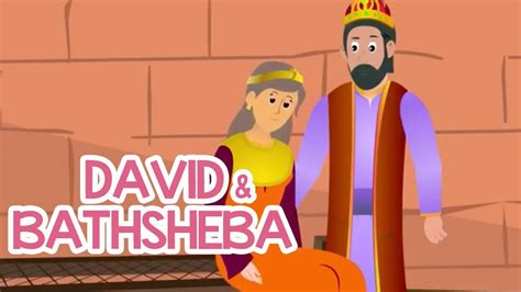 How Old Was Bathsheba When She Met David? New