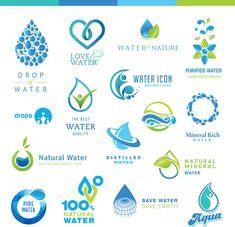 69 Water Refilling station ideas | water, water bottle label design, bottle label design