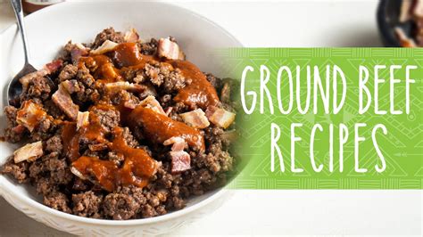 Ground Beef Carnivore Diet Recipes - WeCookin