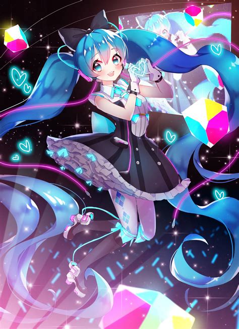 Top 999+ Hatsune Miku Wallpaper Full HD, 4K Free to Use