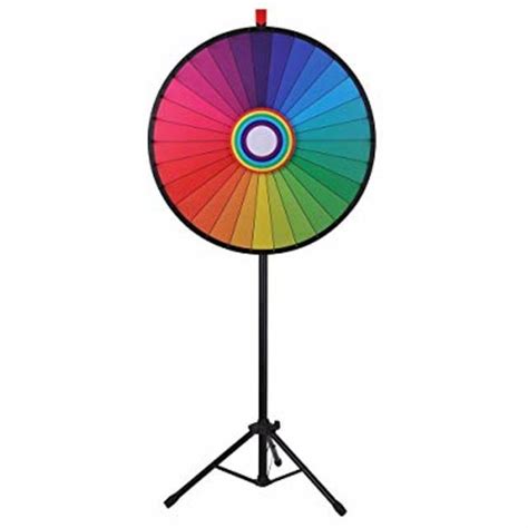 Spinning Raffle Wheel | Get Set Event Hire