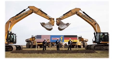 HARIBO Breaks Ground On U.S. Factory, Celebrating 100th Anniversary