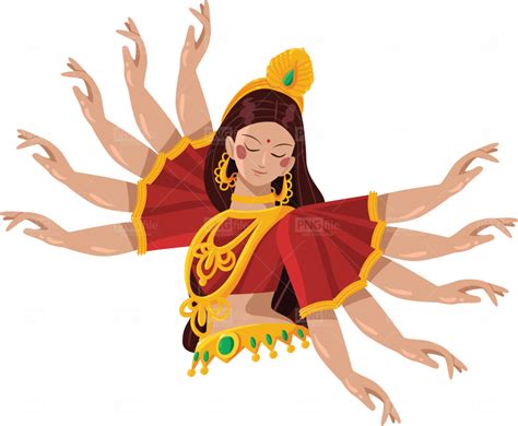 Maa Durga Eyes Png | Free PNG Image