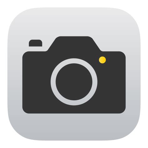Apple Camera Logo Transparent - Inter disciplina