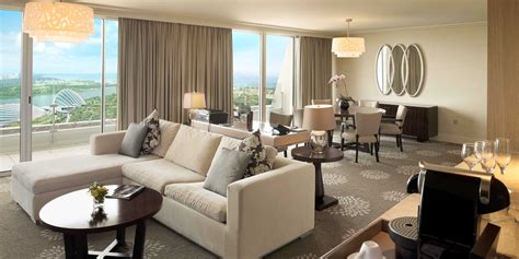 Sands Suite in Marina Bay Sands - Singapore Hotel