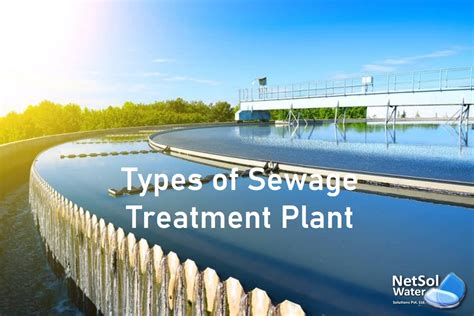 different types of sewage treatment plant - Sewage Treatment Plant Manufacturers