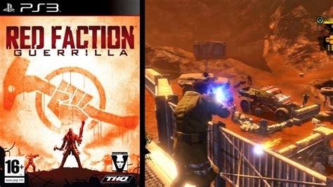 Red Faction Guerrilla Gameplay