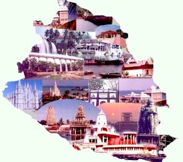 KANYAKUMARI ...A Must Visit Place Once in LIFETIME: Kanyakumari District - MAP GUIDE for a Road ...