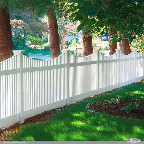 42 Vinyl Fence Home Decor Ideas for Your Yard | Illusions Fence | Vinyl ...