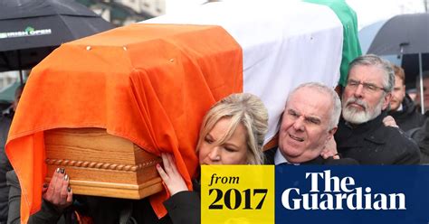 World leaders pay tribute to 'peacemaker' Martin McGuinness | Martin ...