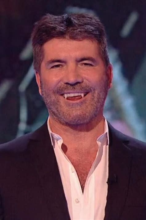 Simon Cowell's X Factor teeth troubles