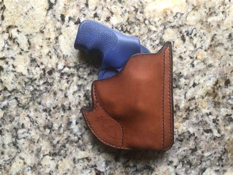 Ruger LCR Pocket Holster - Etsy