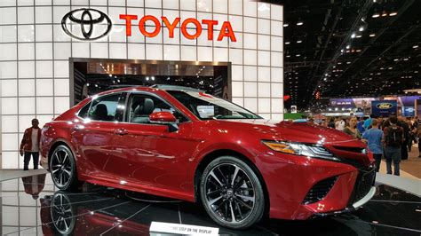 Quick Lap : PHOTOS - 2017 Chicago Auto Show - Highlights