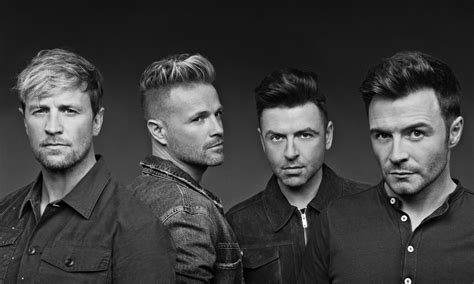 “Hi we are Westlife”，西城男孩宣布回归 – NOWRE现客