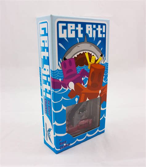 Get Bit Game - Kremer's Toy And Hobby