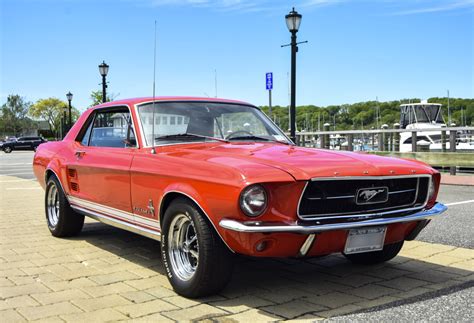 1967 Ford Mustang Hardtop Coupe for sale on BaT Auctions - closed on ...