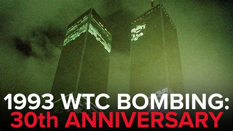 1993 World Trade Center bombing | Original Eyewitness News coverage ...