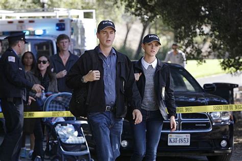 NCIS Season 12 Episode 4 Photos Choke Hold | SEAT42F