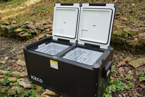 ICECO VLPro75D Dual Zone Fridge Review - Overland Fridge Review