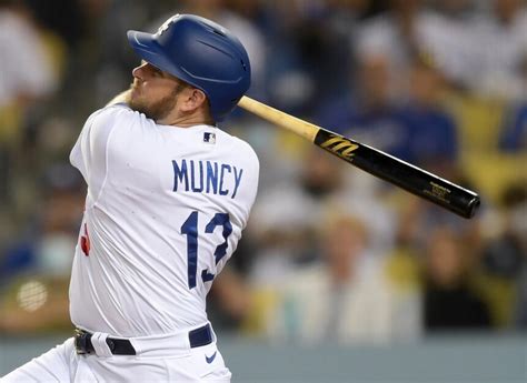 Dodgers News: Max Muncy Could Earn Higher 2023 Salary Based On NL MVP ...