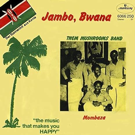 Jambo, Bwana [Vinyl Single 7'']: Amazon.de: Musik-CDs & Vinyl