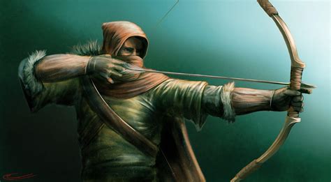 Medieval Archer Wallpapers - Top Free Medieval Archer Backgrounds ...
