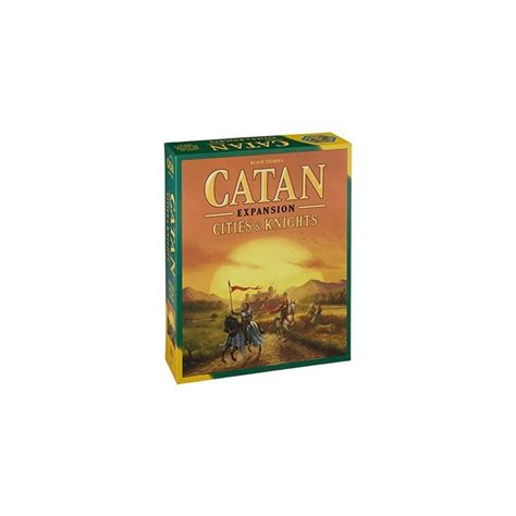 Catan Cities & Knights Game Expansion