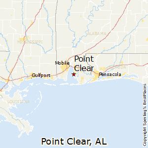 Best Places to Live in Point Clear, Alabama