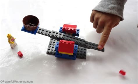 Build a LEGO Catapult