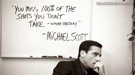 The Office Quotes Wallpapers - Wallpaper Cave